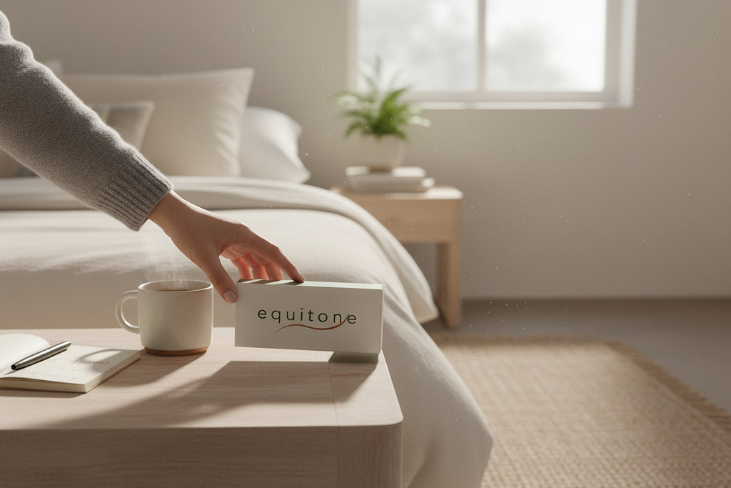 The Grounding Sleep Kit